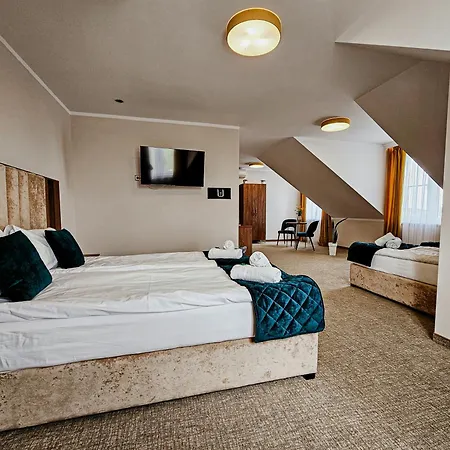 Miedziana Perla Station touristique