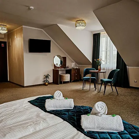 Resort Miedziana Perla