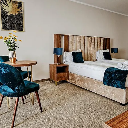 Station touristique Miedziana Perla Lubiń