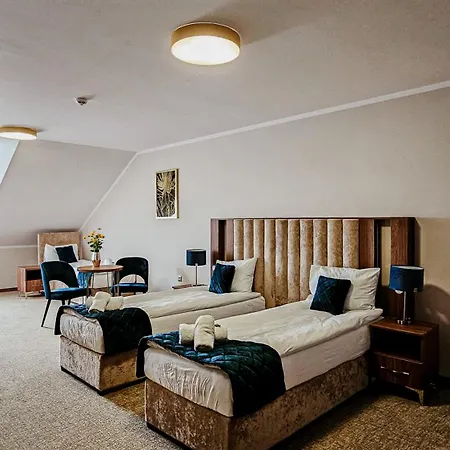 Station touristique Miedziana Perla *