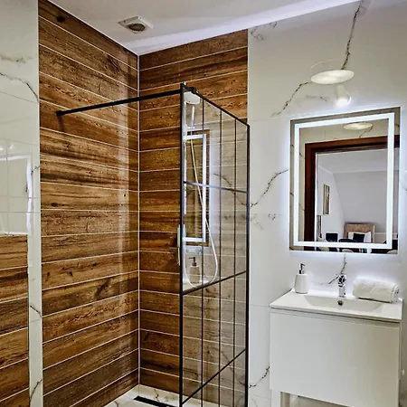 Station touristique Miedziana Perla *