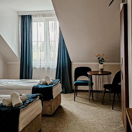 Station touristique Miedziana Perla *