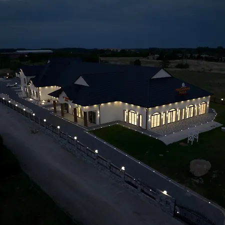 Miedziana Perla Station touristique Lubiń