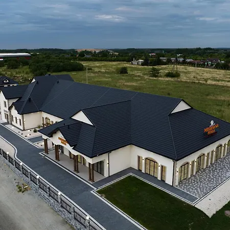 Station touristique Miedziana Perla Lubiń