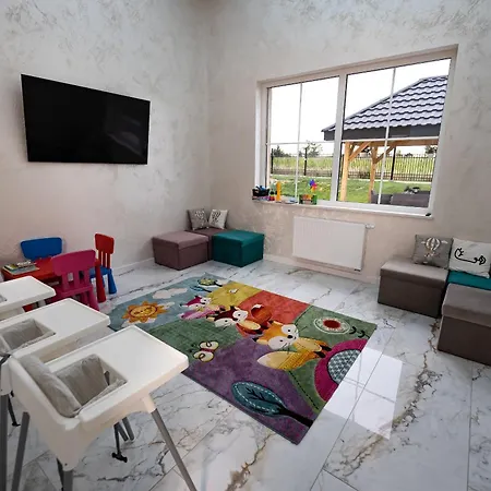 Station touristique Miedziana Perla