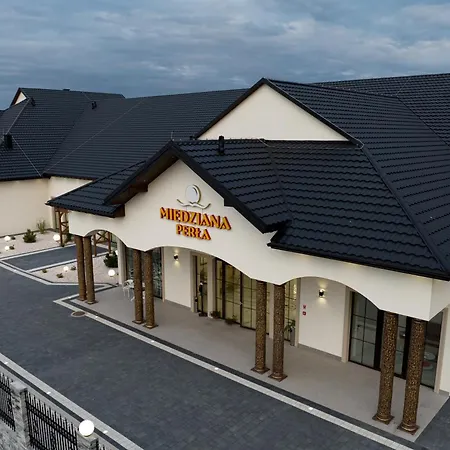 Miedziana Perla Semesteranläggning (resort) *