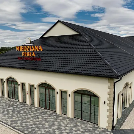 Miedziana Perla Station touristique Lubiń