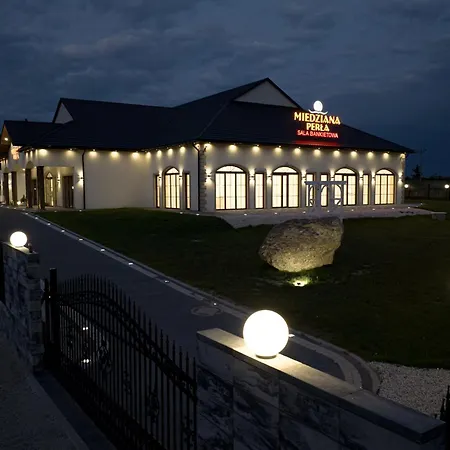 Miedziana Perla Resort