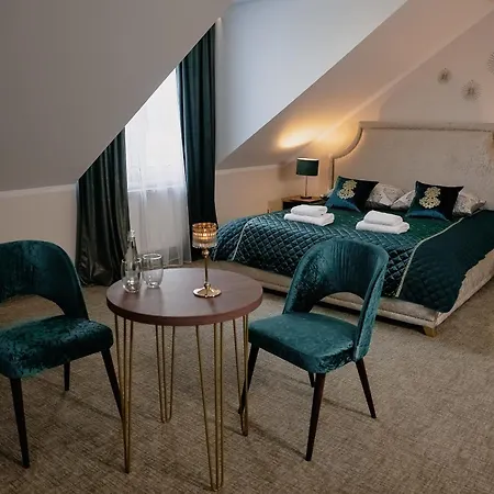 Resort Miedziana Perla