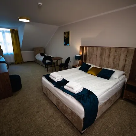 Semesteranläggning (resort) Miedziana Perla *