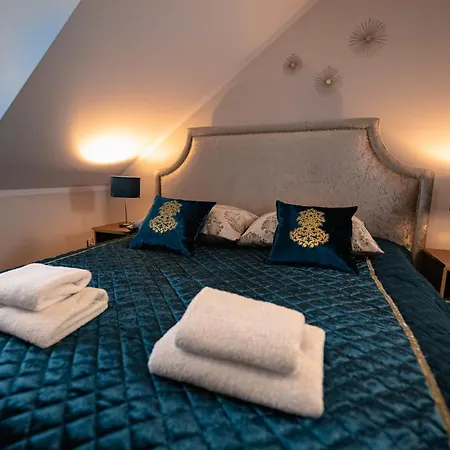 Miedziana Perla Resort Lubiń