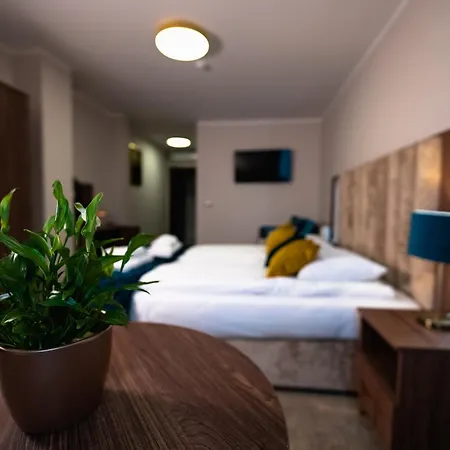 Miedziana Perla Station touristique