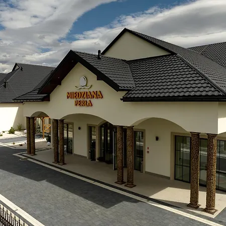 Station touristique Miedziana Perla