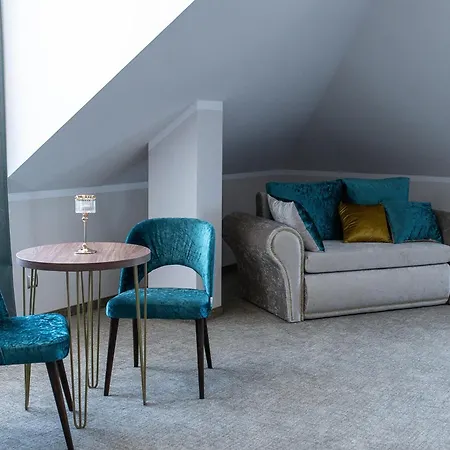 Miedziana Perla Resort *