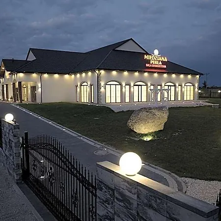 Miedziana Perła Ośrodek wypoczynkowy Lubiń