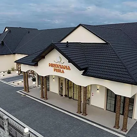 Ośrodek wypoczynkowy Miedziana Perła Lubiń