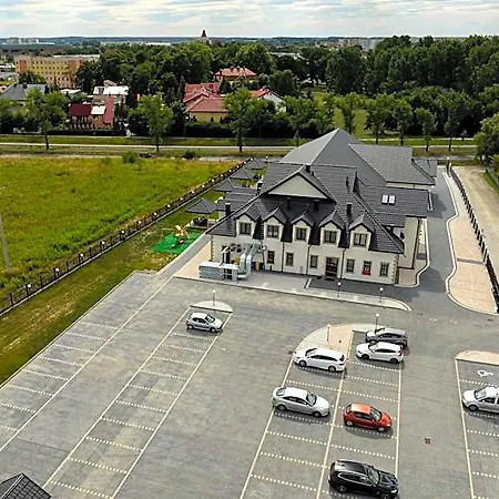 Ośrodek wypoczynkowy Miedziana Perła Lubiń