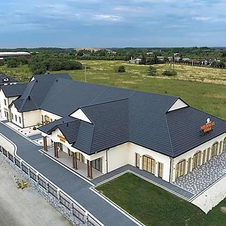Miedziana Perła Ośrodek wypoczynkowy Lubiń