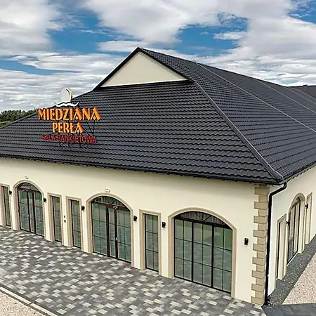 Ośrodek wypoczynkowy Miedziana Perła Lubiń