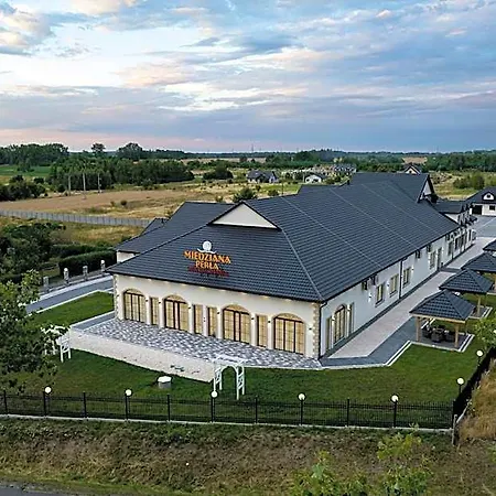 Ośrodek wypoczynkowy Miedziana Perła *