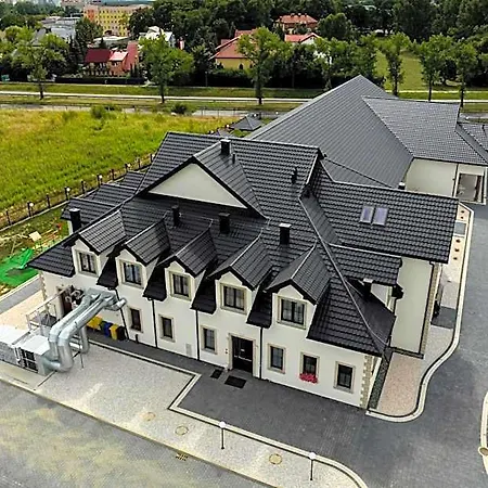 Miedziana Perła Ośrodek wypoczynkowy Lubiń