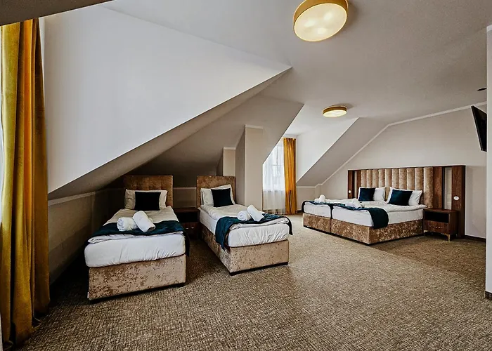 Ośrodek wypoczynkowy Miedziana Perła *