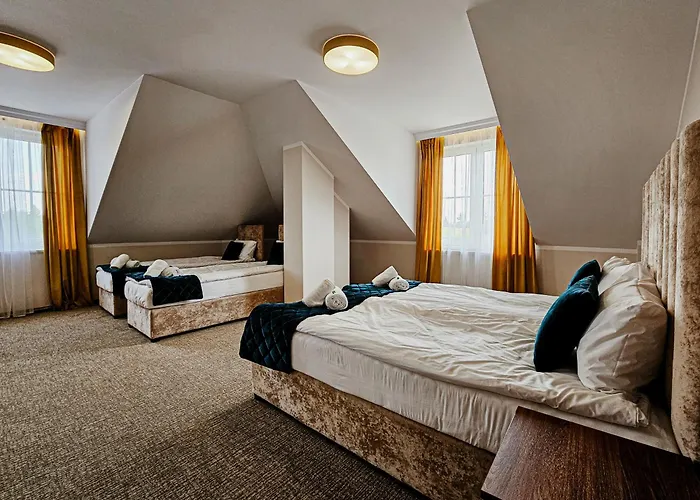 Ośrodek wypoczynkowy Miedziana Perła *