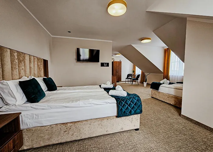 Miedziana Perła Ośrodek wypoczynkowy