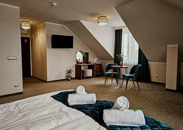 Ośrodek wypoczynkowy Miedziana Perła