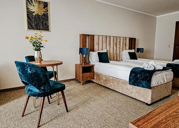 Ośrodek wypoczynkowy Miedziana Perła Lubiń