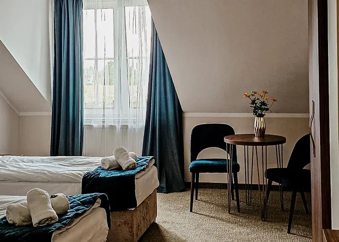 Ośrodek wypoczynkowy Miedziana Perła *