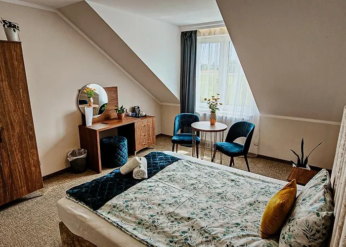 Ośrodek wypoczynkowy Miedziana Perła *