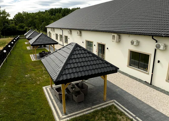 Miedziana Perła Ośrodek wypoczynkowy