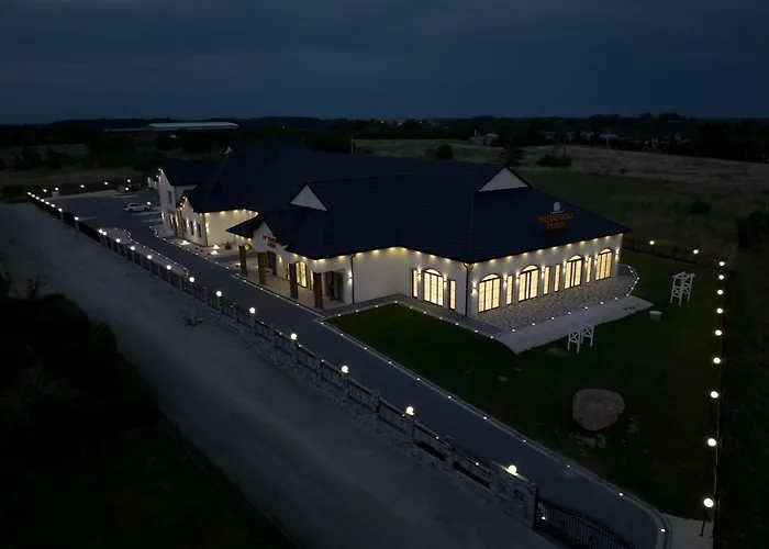 Miedziana Perła Ośrodek wypoczynkowy Lubiń