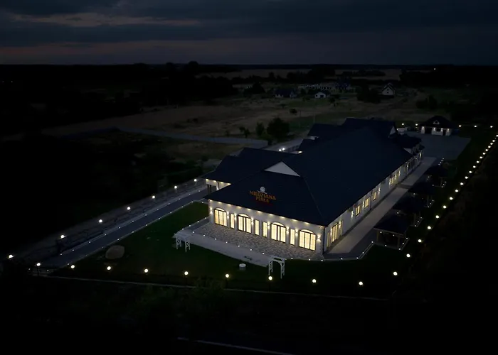 Miedziana Perła Ośrodek wypoczynkowy *