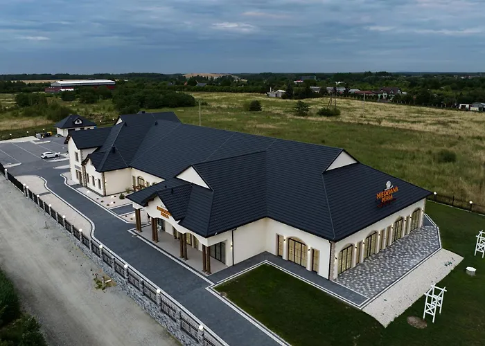 Ośrodek wypoczynkowy Miedziana Perła Lubiń