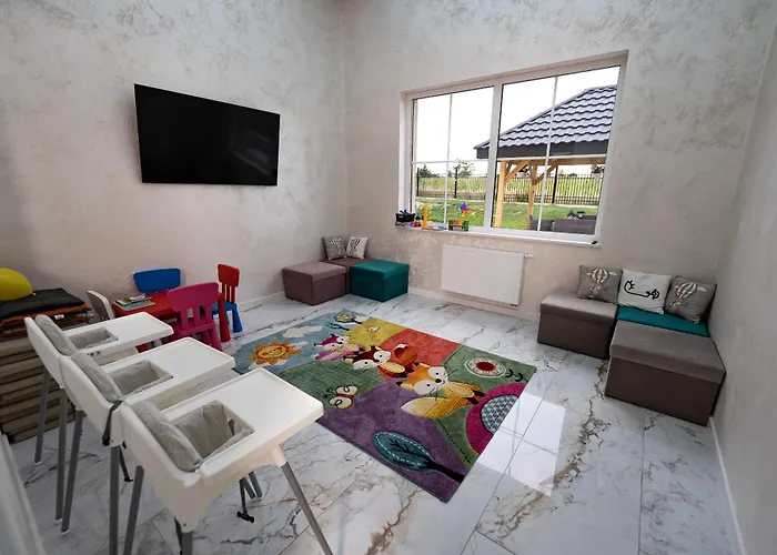 Ośrodek wypoczynkowy Miedziana Perła