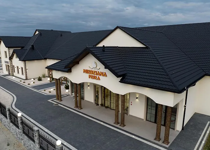 Miedziana Perła Ośrodek wypoczynkowy *