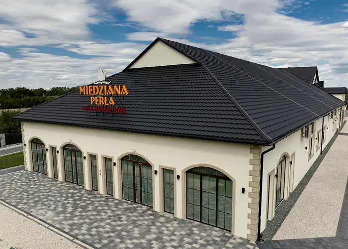 Miedziana Perła Ośrodek wypoczynkowy Lubiń