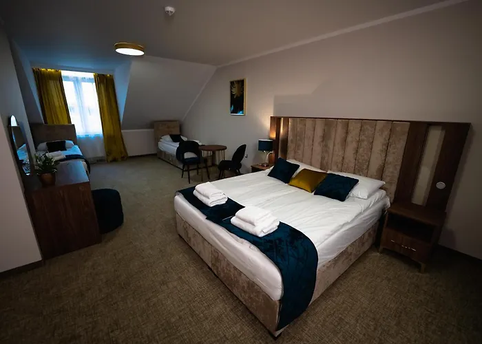 Ośrodek wypoczynkowy Miedziana Perła *