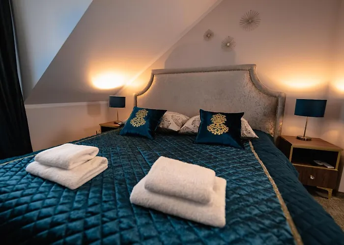 Miedziana Perła Ośrodek wypoczynkowy Lubiń