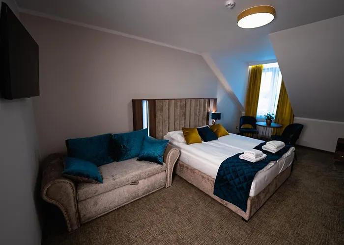 Miedziana Perła Lubiń