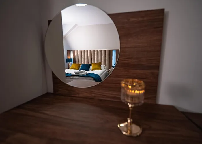 Ośrodek wypoczynkowy Miedziana Perła Lubiń