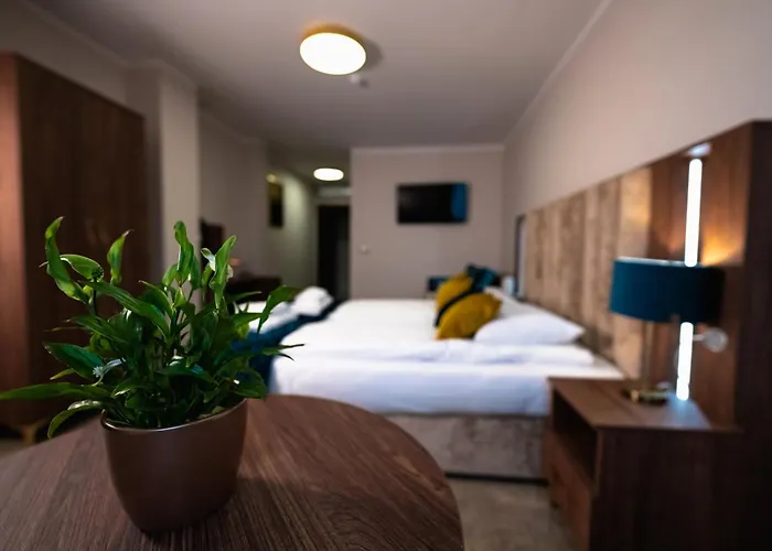 Miedziana Perła Ośrodek wypoczynkowy