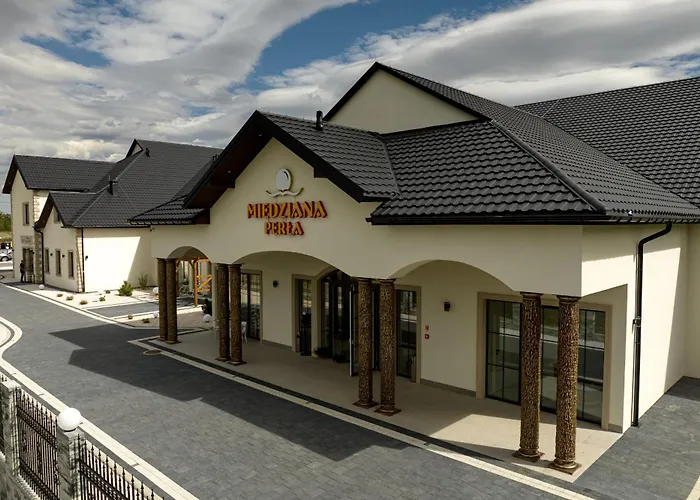 Ośrodek wypoczynkowy Miedziana Perła