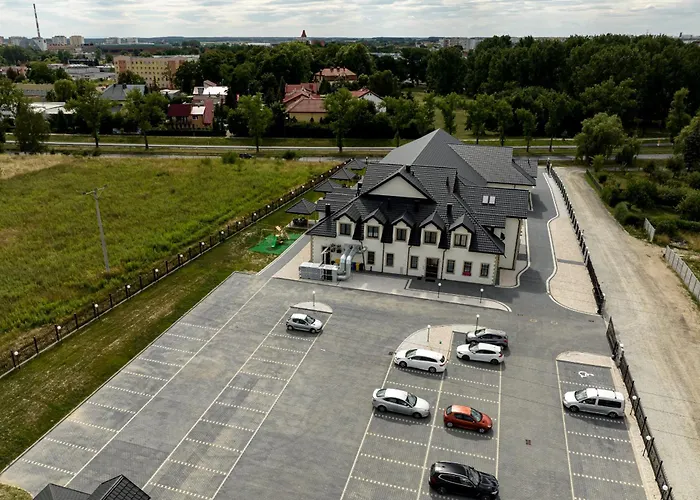 Miedziana Perła Ośrodek wypoczynkowy *