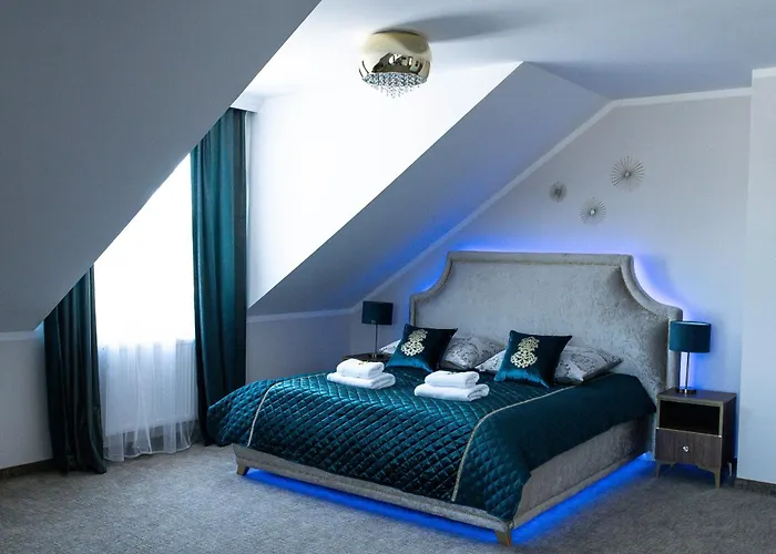 Ośrodek wypoczynkowy Miedziana Perła *