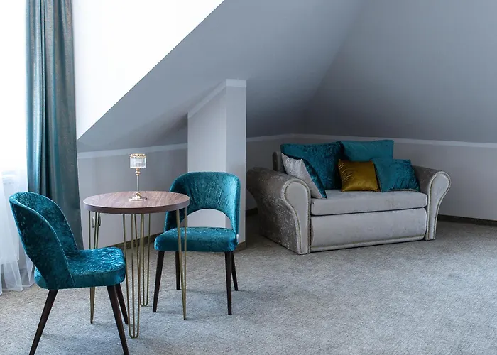 Miedziana Perła Ośrodek wypoczynkowy *